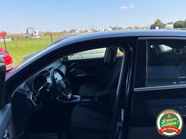 AUDI Q3 SPB 35 TDI S tronic SPORTBACK