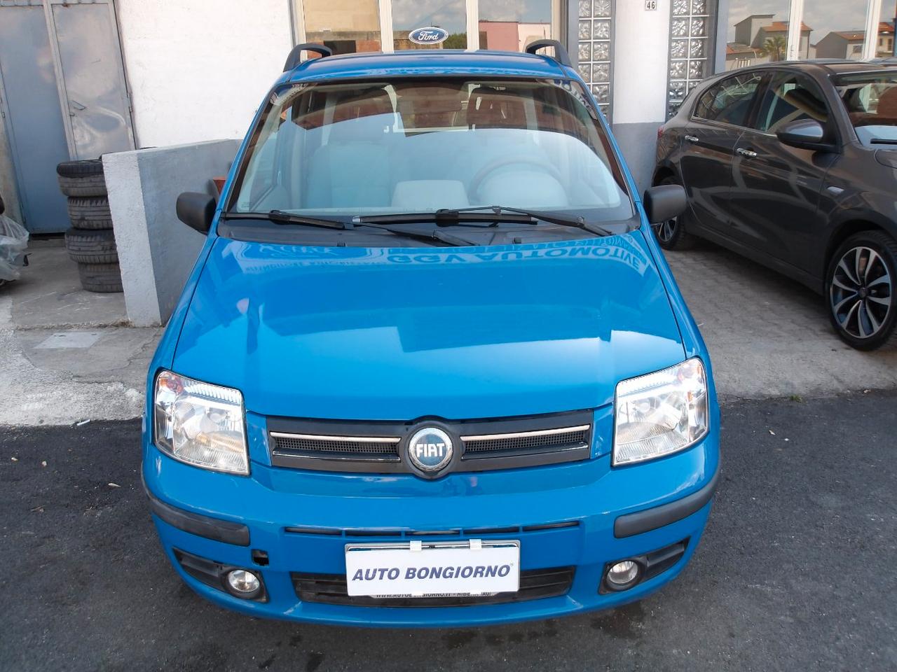 Fiat Panda 1.3 mjt 16v Dynamic