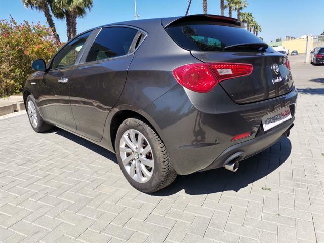 ALFA ROMEO Giulietta 2.0 JTDm-2 150 CV Distinctive