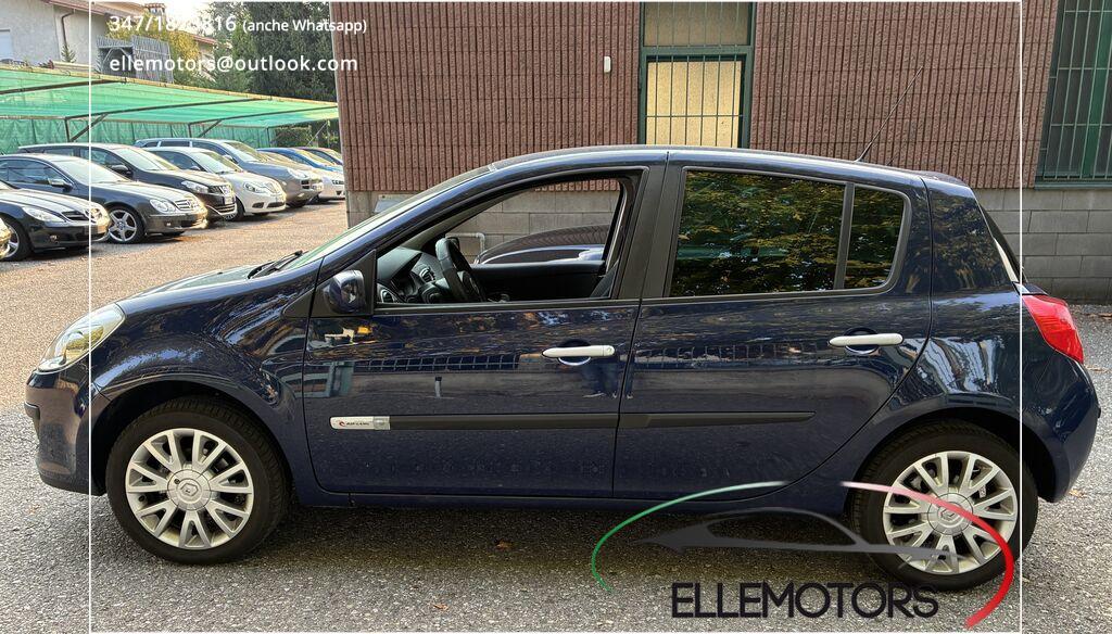 Renault Clio III 2005 1.2 16V 75 CV – NEOPATENTATI