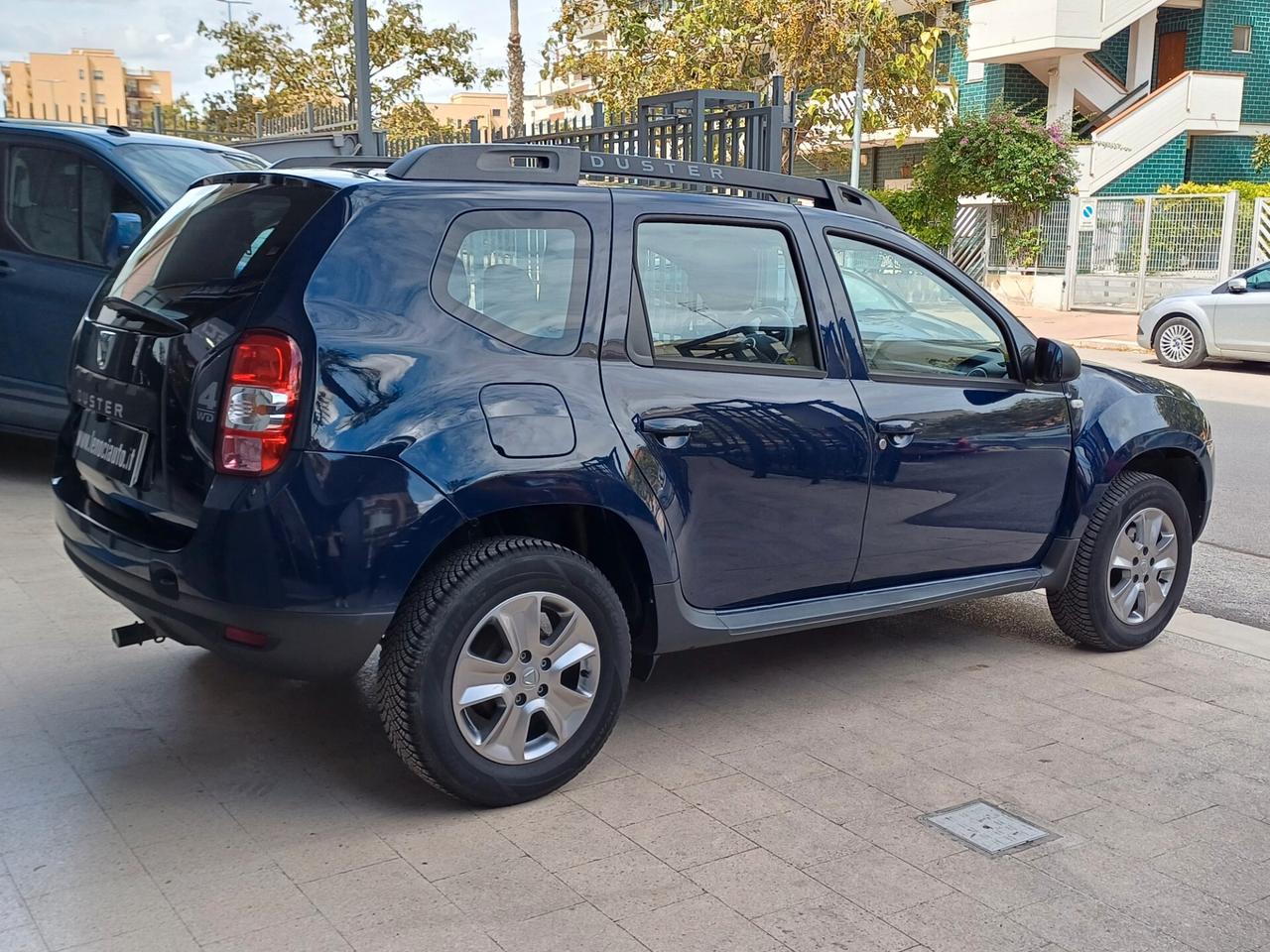 Dacia Duster 1.5 dCi 110CV 4x4 Ambiance