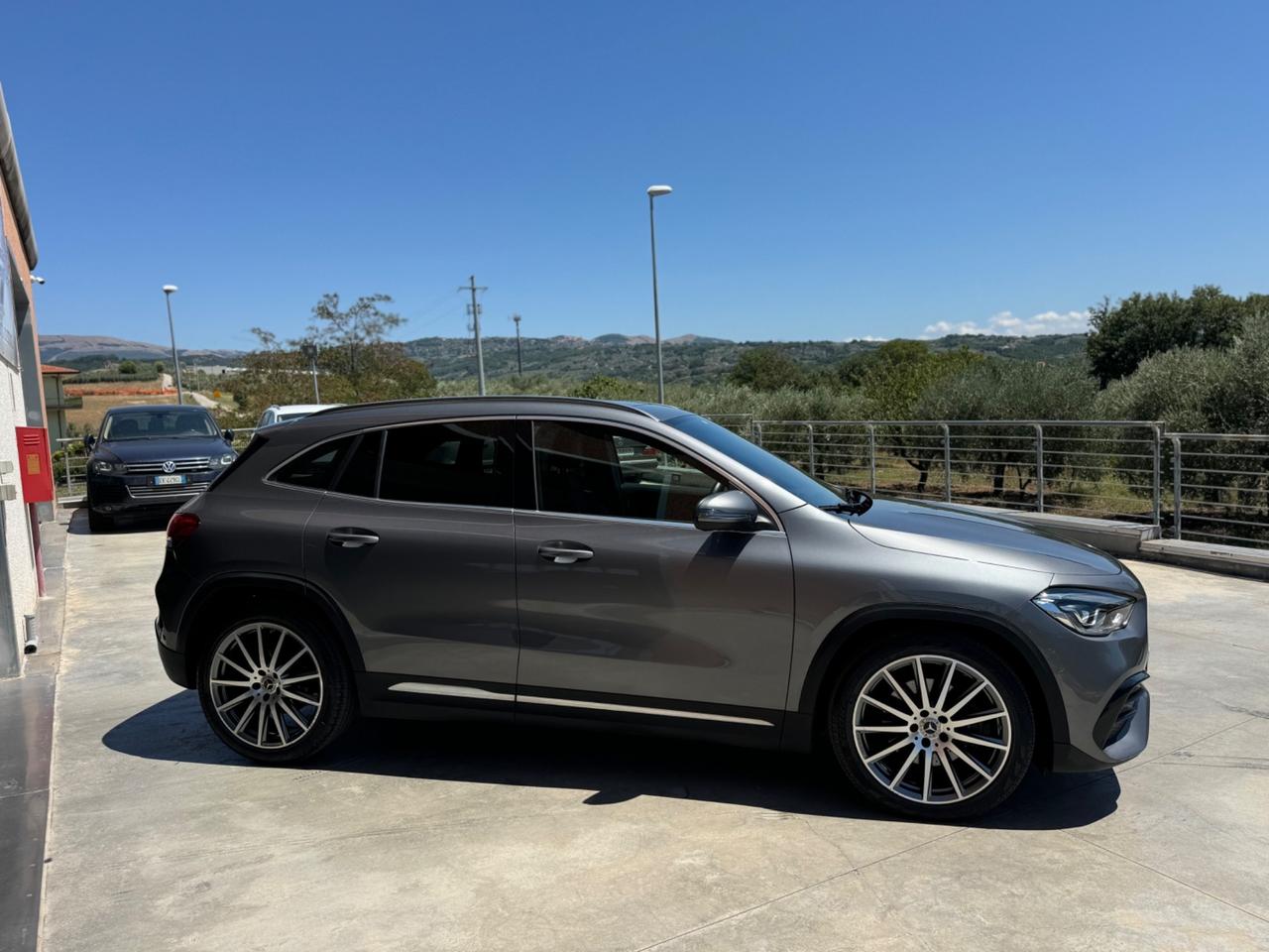 Mercedes-benz GLA 200 d Automatic 4Matic Premium