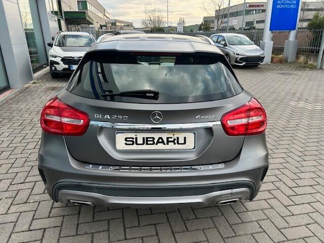Mercedes-benz GLA 250 Automatic 4Matic Premium