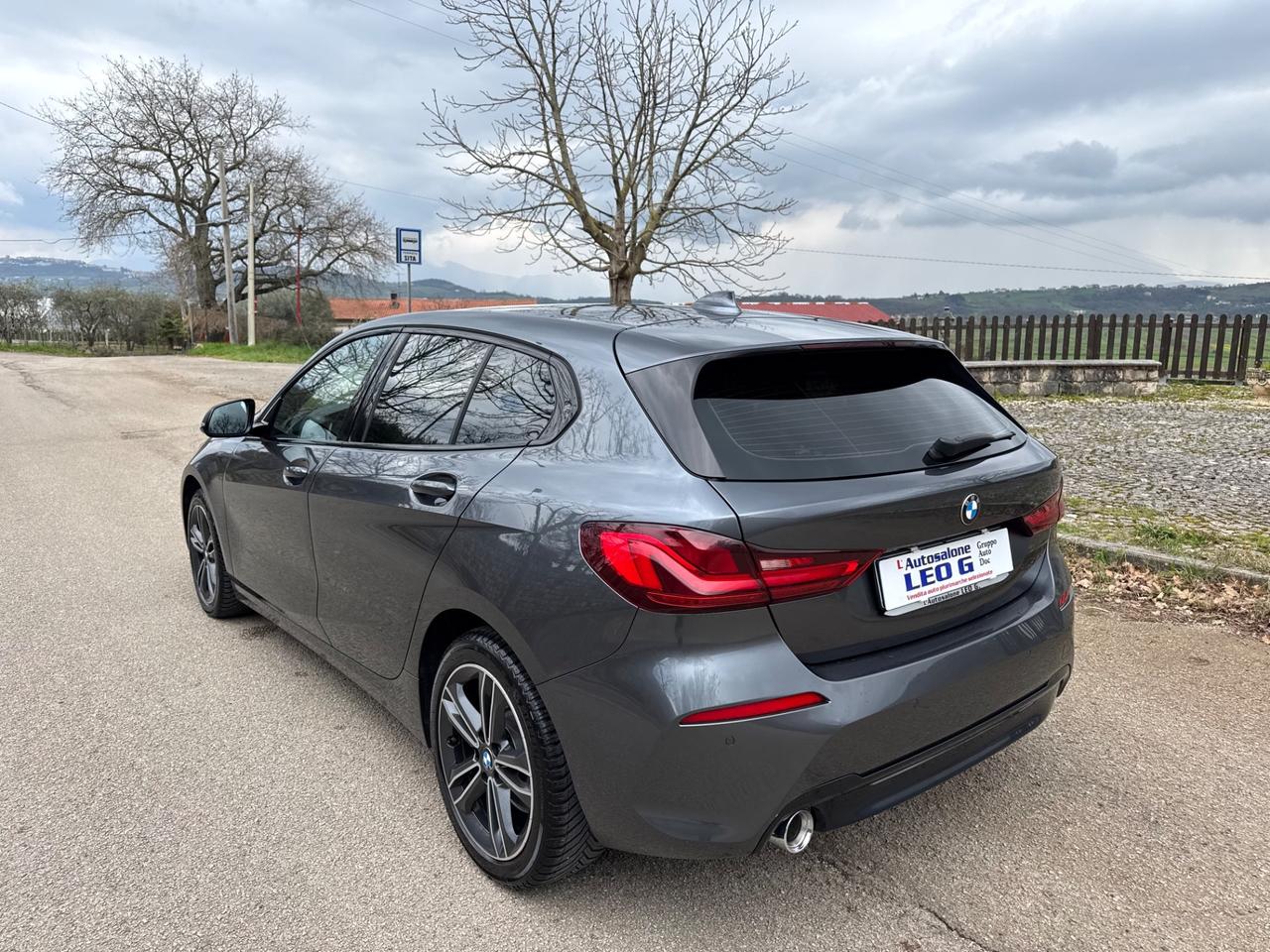 Bmw 116 116d 5p. Sport