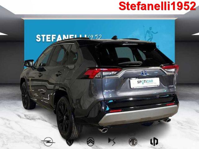 TOYOTA Dyna Rav4 V 2019 - Rav4 2.5 vvt-ie h mic 2wd 218cv e-cv