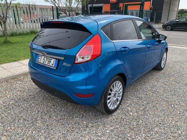 FORD Fiesta 1.0 80CV 5 porte Titanium