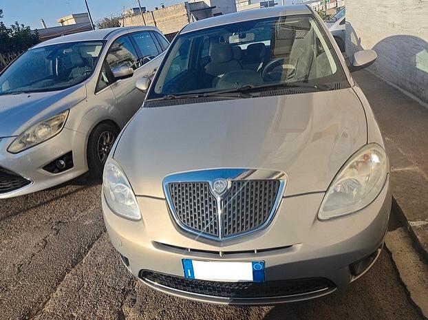LANCIA Ypsilon 1.2 Benzina 8 v