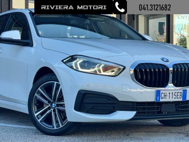 BMW 116 i 5p. Business Advantage