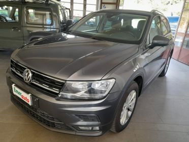 Volkswagen Tiguan 2.0 TDI 4MOTION BlueMotion