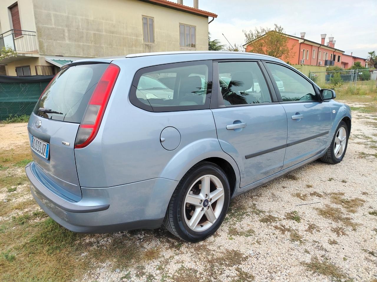 Ford Focus C-Max 1.6 TDCi (90CV) S.W.