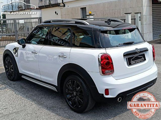 MINI Countryman Cooper SE 1.5 ALL4 Automatica