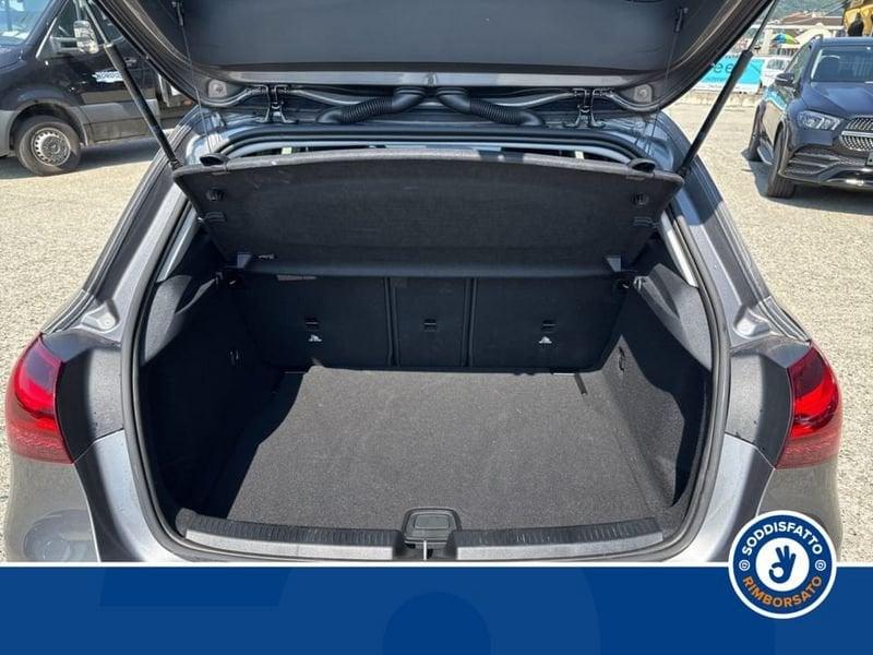 Mercedes-Benz Classe A 180d Automatic Advanced Progressive