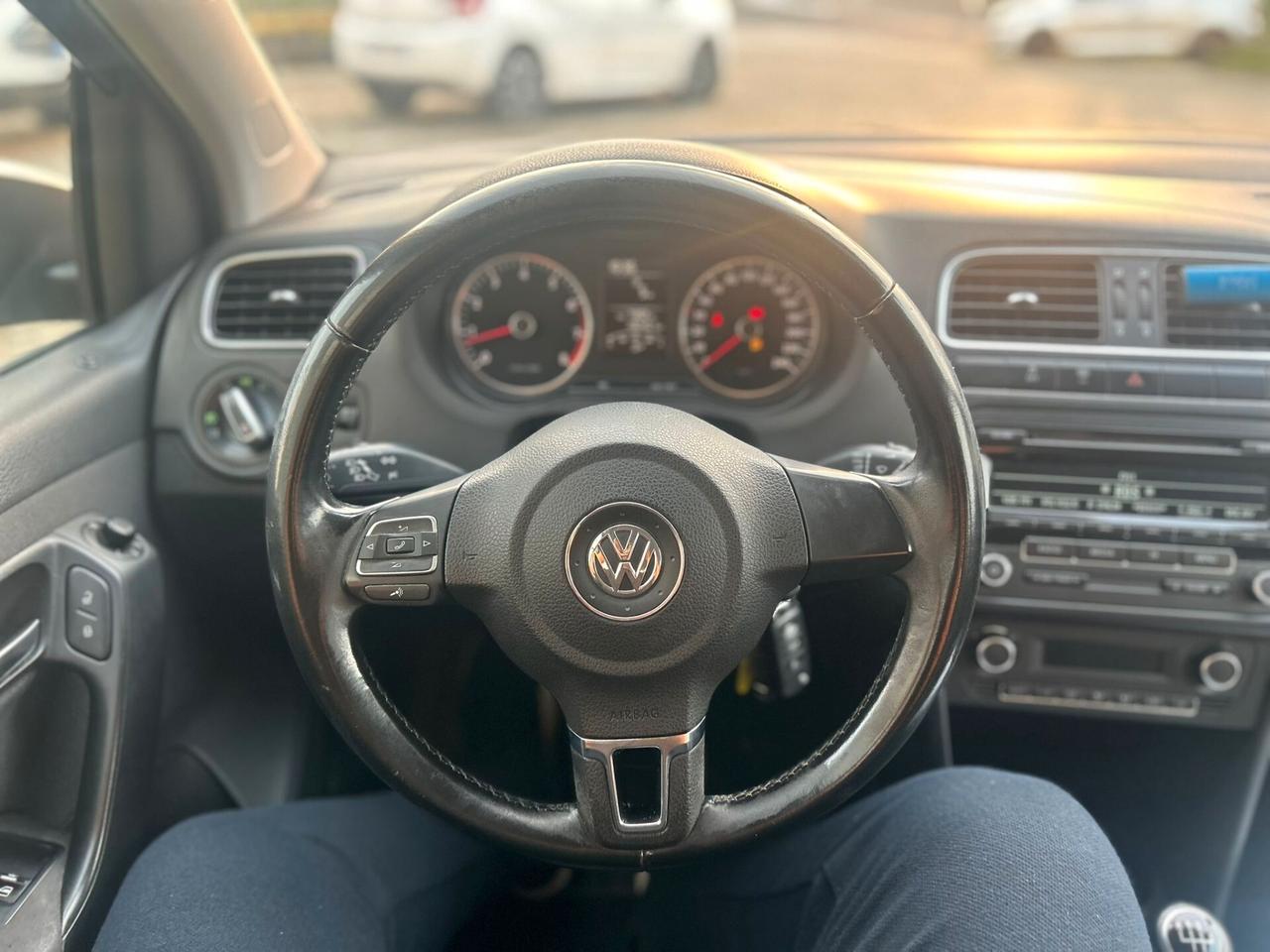 Volkswagen Polo 1.4 5 porte Highline