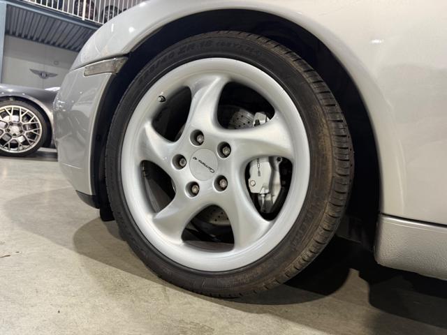 PORSCHE 911 911 CARRERA 4 ASI SERVICE TETTO SEDILI A GUSCIO
