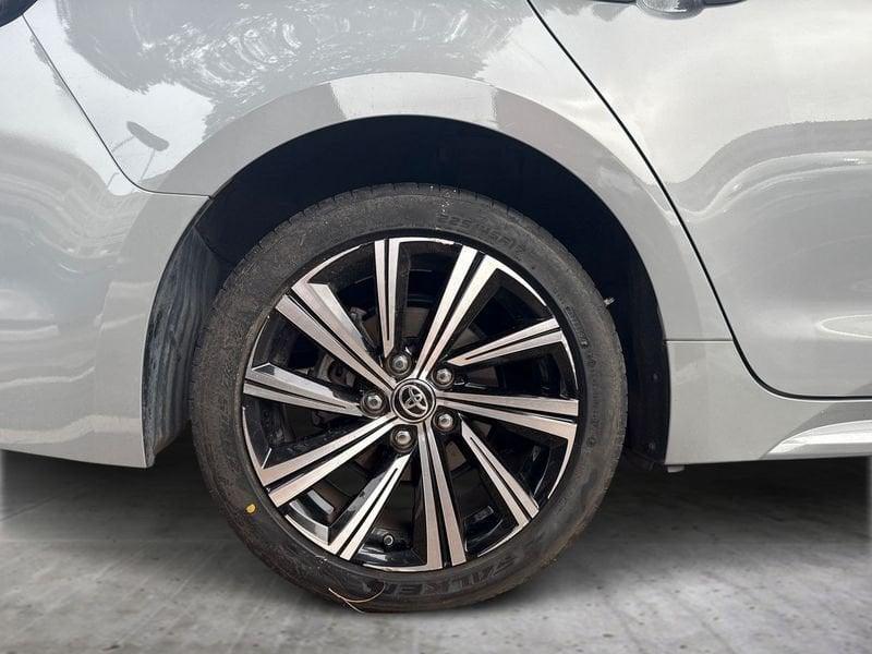 Toyota Corolla Corolla Touring Sports 1.8h Style cvt