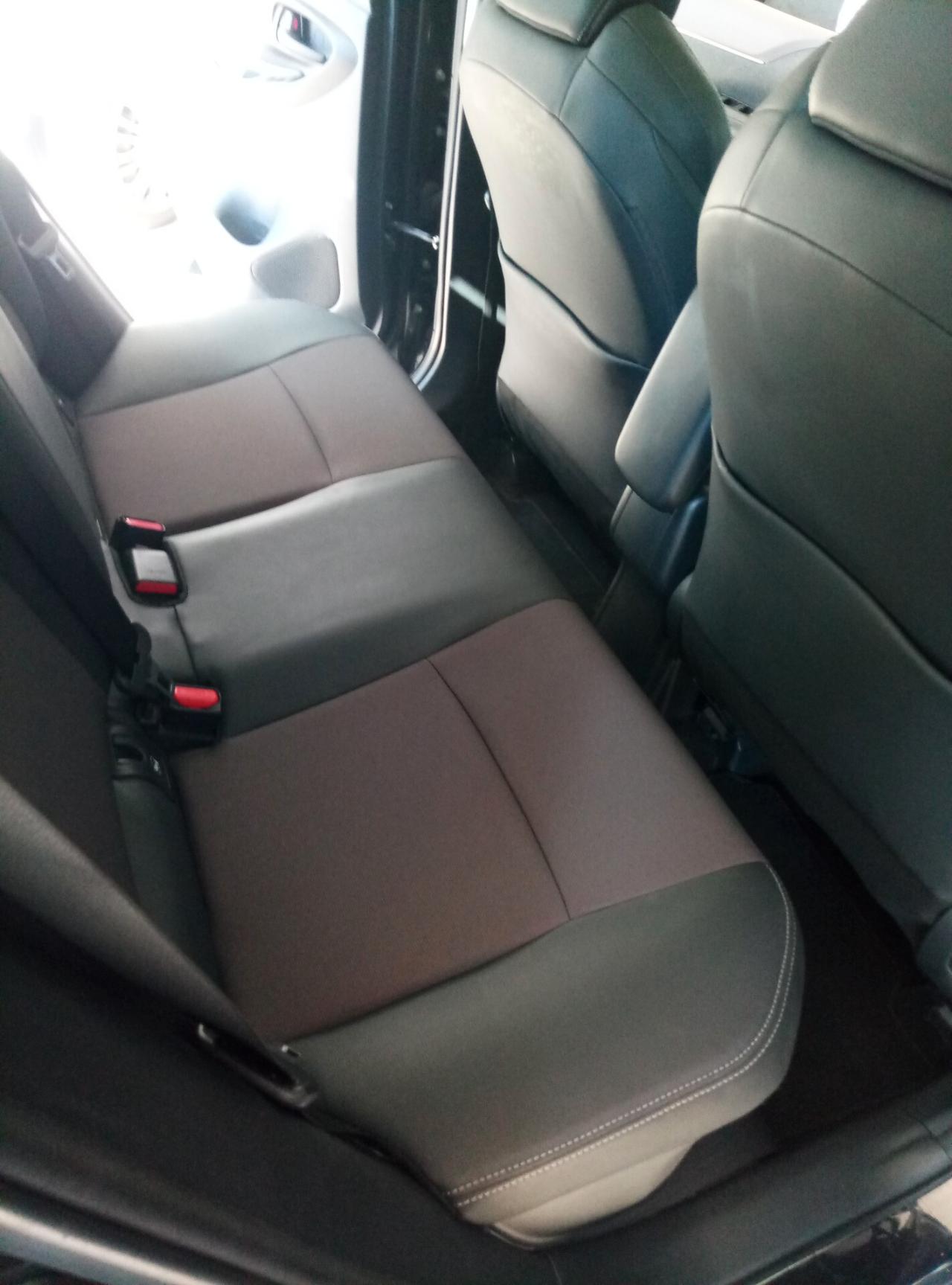Toyota Yaris Cross 1.5 Hybrid 5p. E-CVT Lounge
