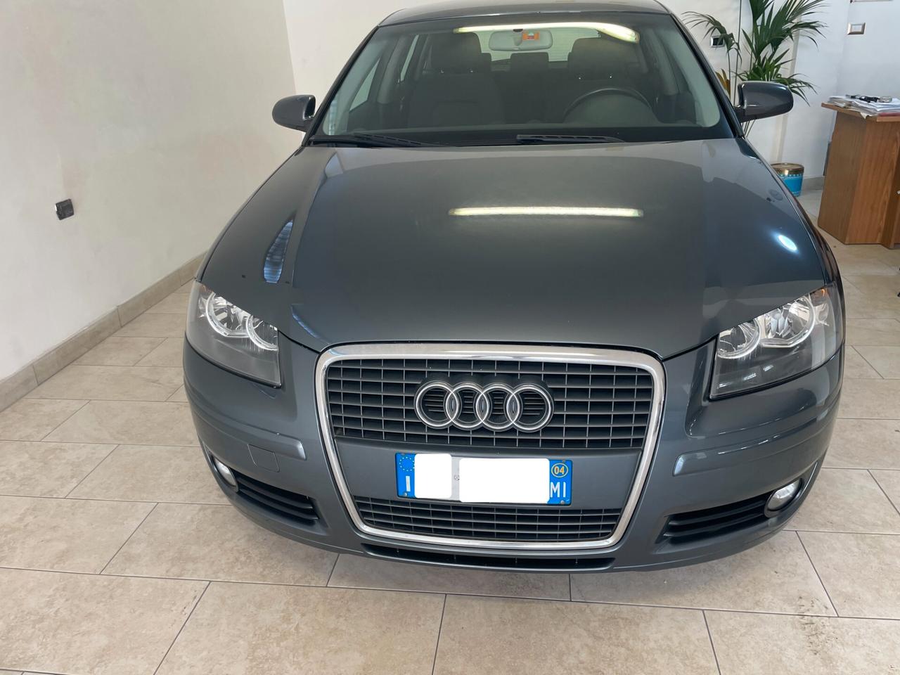 Audi A3 SPB 2.0 140 CV TDI Ambition FULL TAGLIANDATA NEOPATENTATI
