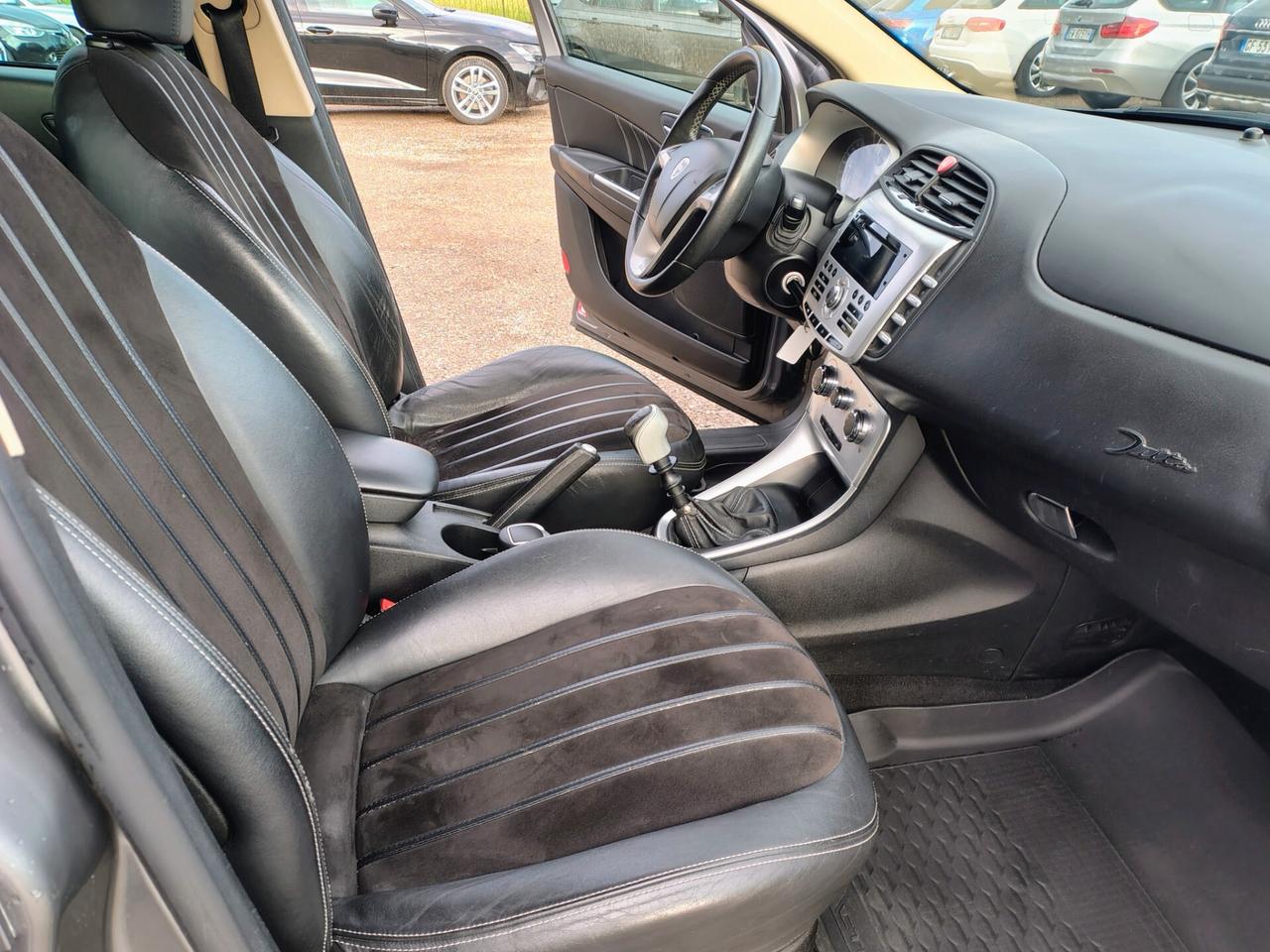 Lancia Delta 1.6 MJT DPF Selectronic Platino
