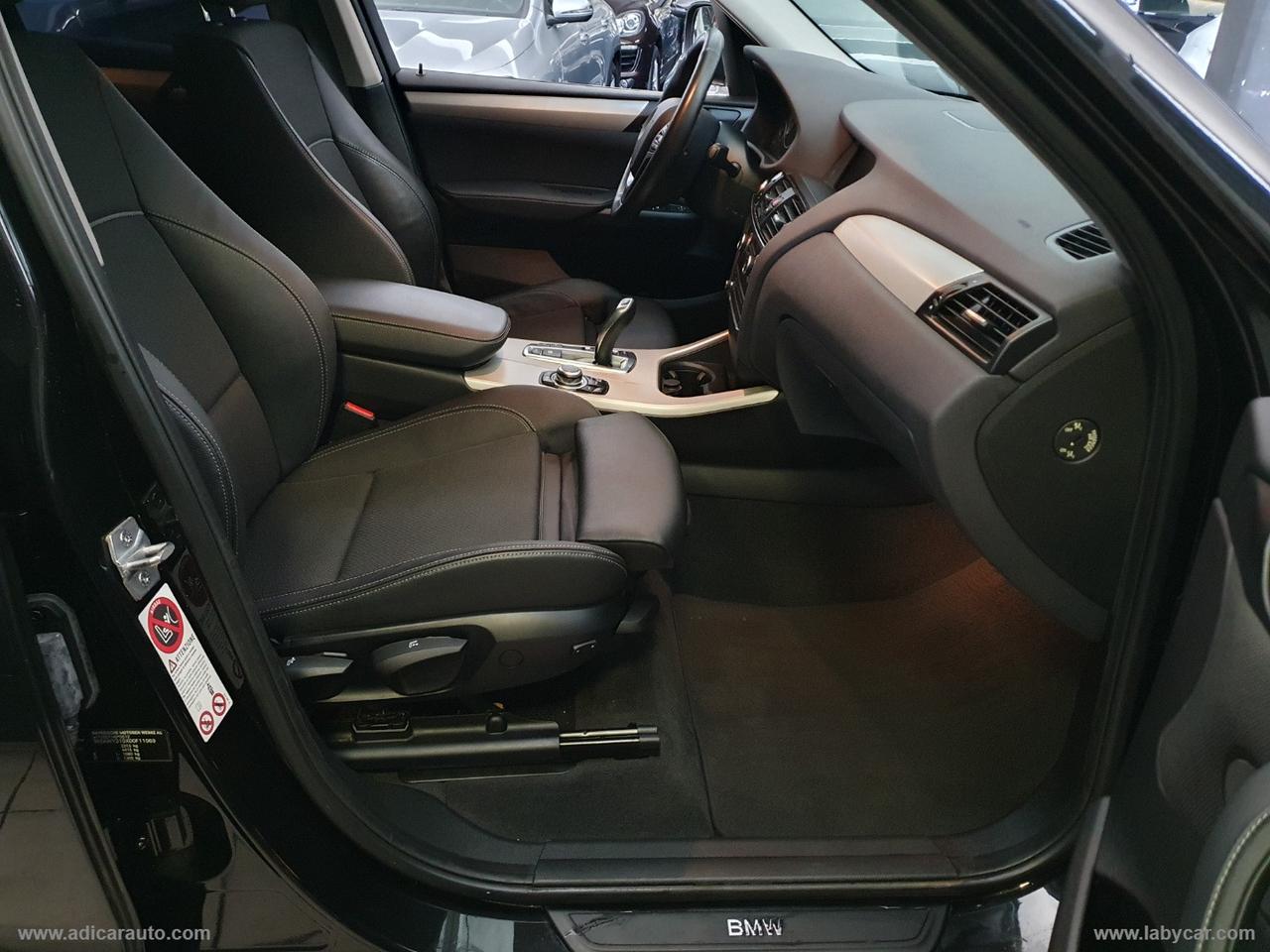 BMW X3 xDrive20d Futura