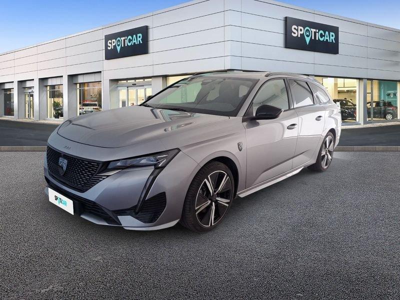 Peugeot 308 SW SW GT PureTech 130 EAT8 S&S