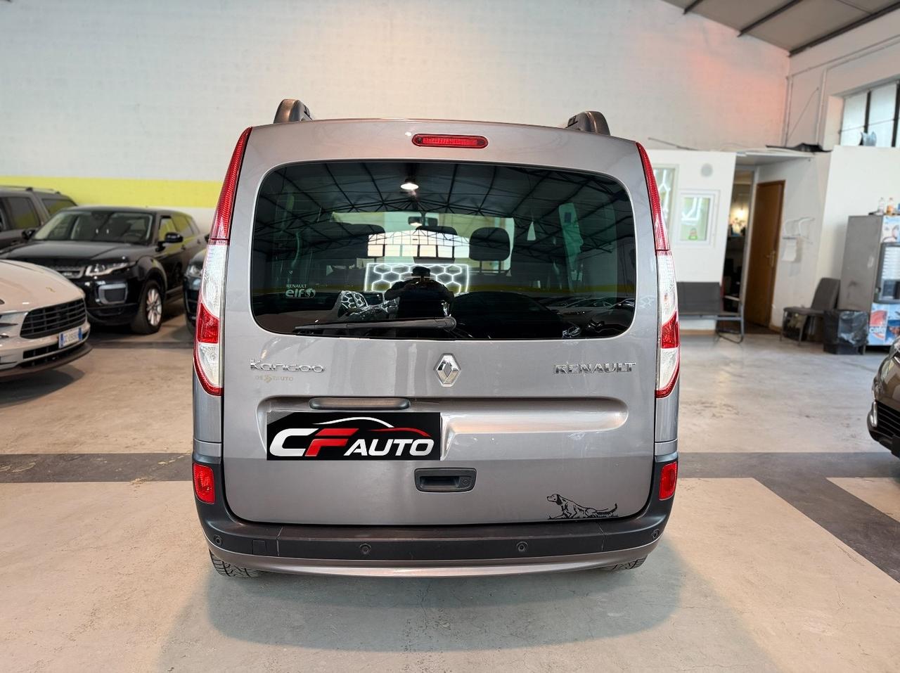 Renault Kangoo 1.5 dCi 90CV Euro 6 Neopatentati 2018