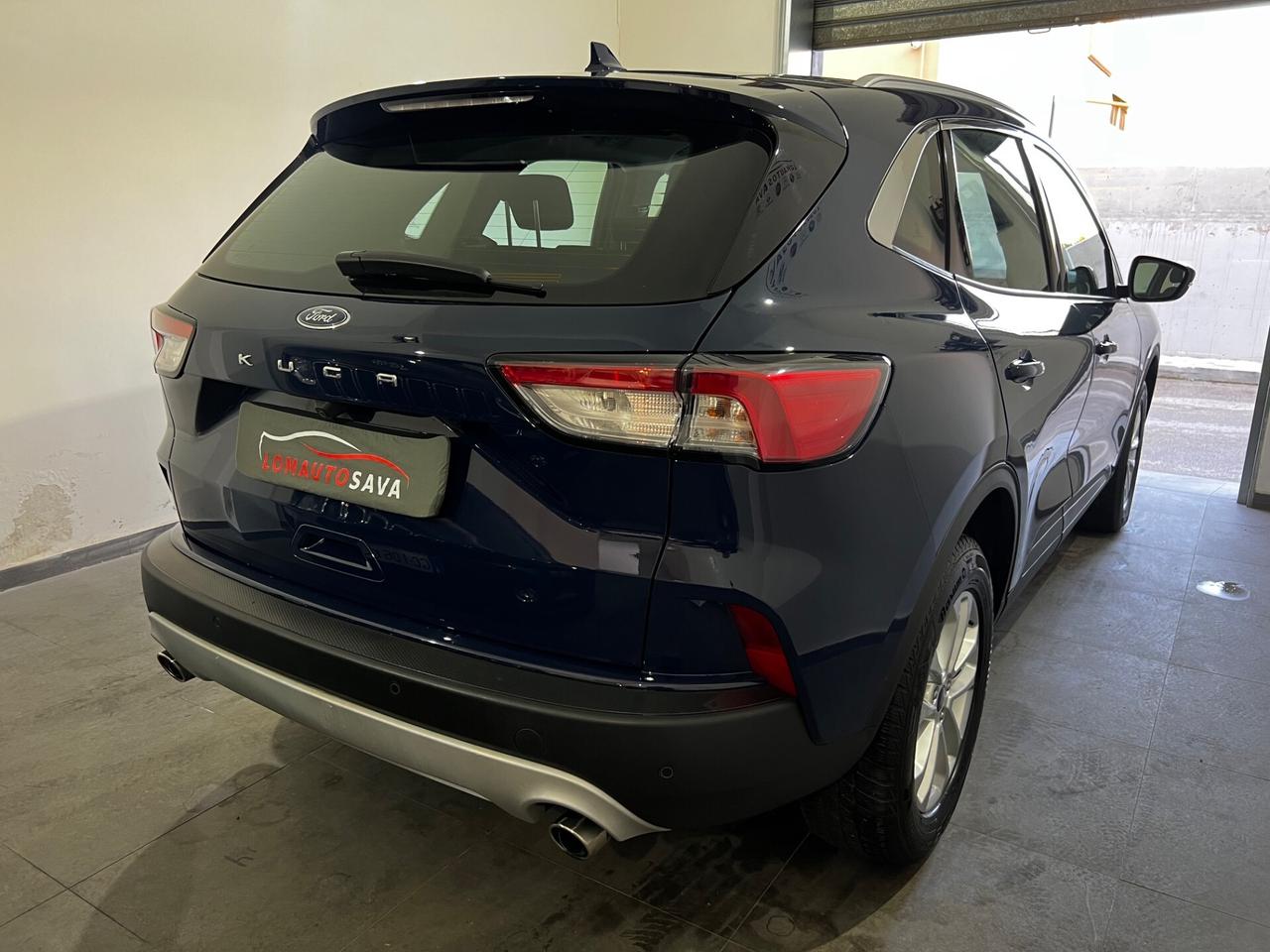 Ford Kuga 1.5 EcoBlue 120 CV aut. 2WD Titanium Business