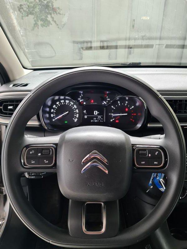 Citroën C3 BlueHDi 75 S&S Feel