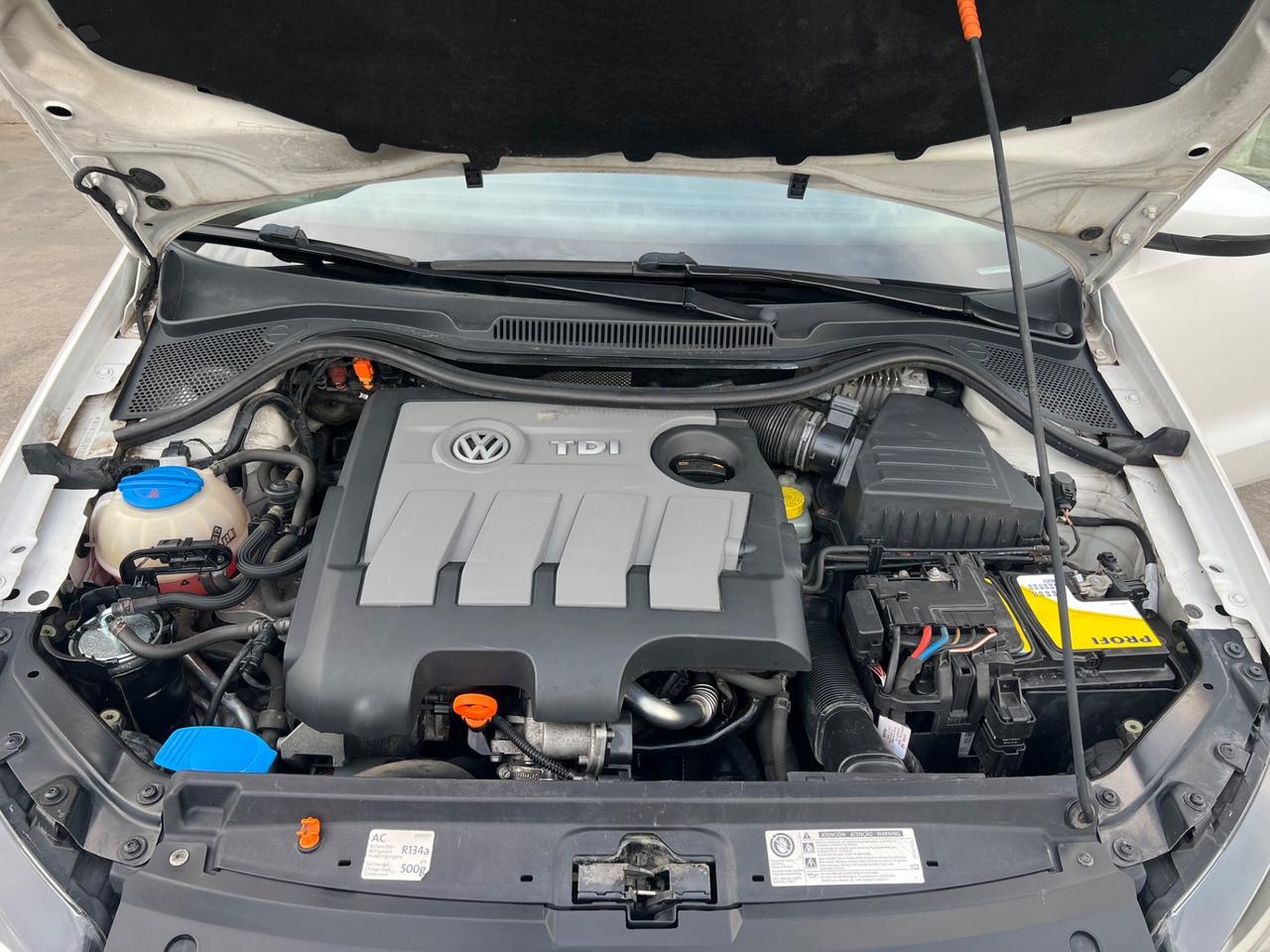 Volkswagen Polo 1.6 TDI 90CV DPF 5 porte Comfortline