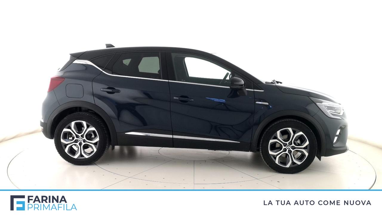 RENAULT Captur II 2019 - Captur 1.6 E-Tech phev Intens 160cv auto my21