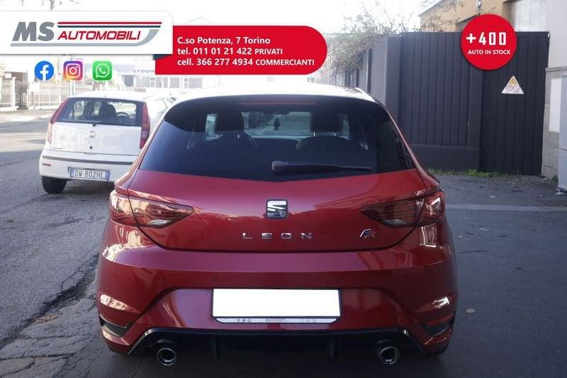 Seat Leon Seat Leon 1.4 EcoTSI ACT 150 CV 5p. FR Unicoproprietario