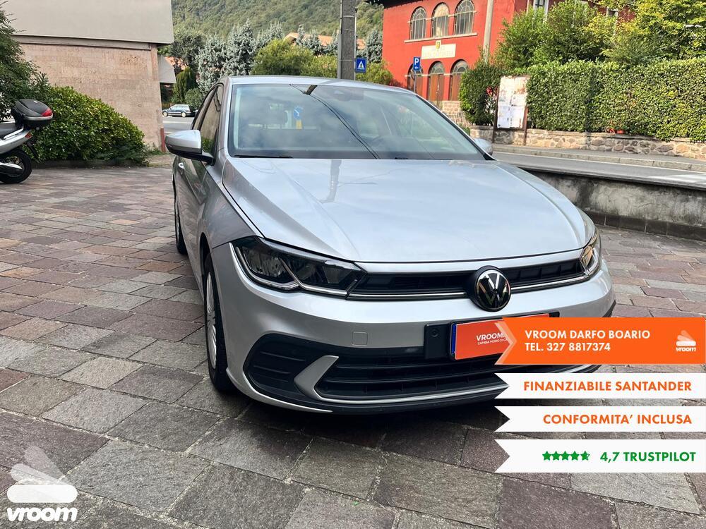 VOLKSWAGEN Polo 6ª serie Polo 1.0 TGI 5p. Life