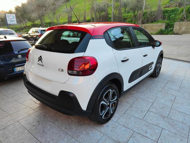 CITROEN C3 PureTech 83 S&S Shine