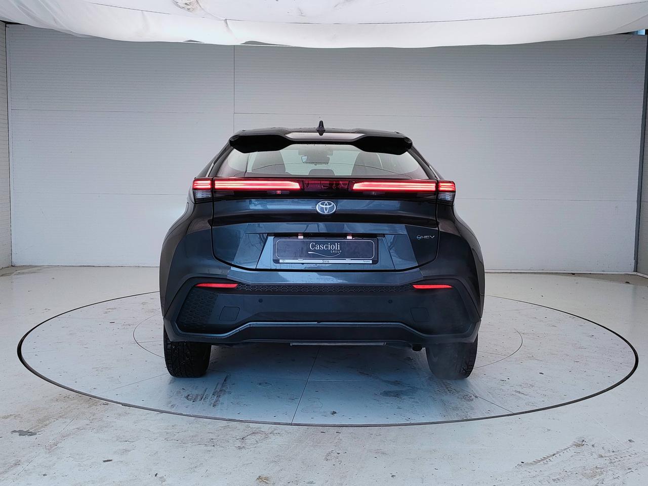 TOYOTA C-HR II - C-HR 1.8 hev Active fwd e-cvt