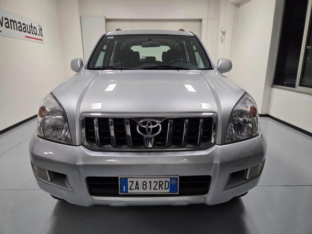 TOYOTA Land Cruiser 3.0 D-4D 16V cat CAMBIO MANUALE