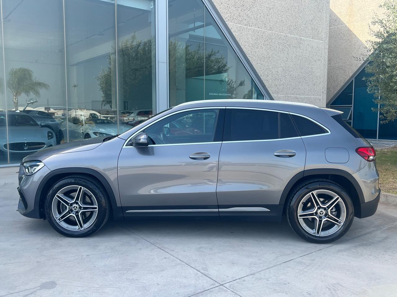 Mercedes-benz GLA 200 d Automatic Premium - possibilità noleggio no scoring