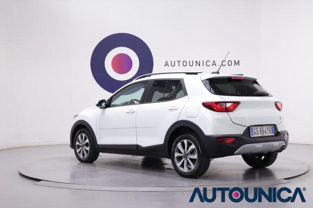 KIA Stonic 1.2 DPI STYLE FARI LED NEOPATENTATI