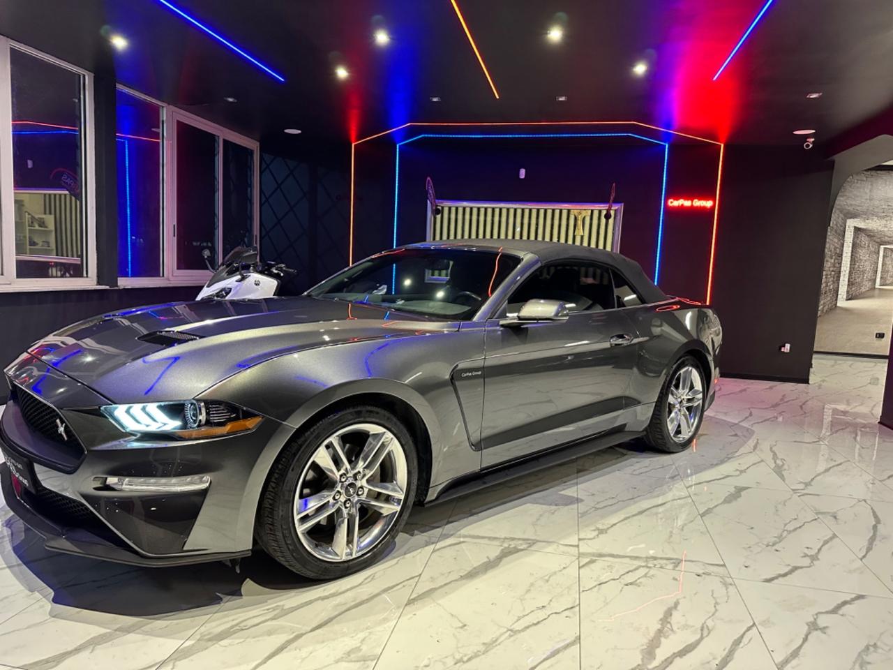 MUSTANG 2.3 Ecoboost Cabrio