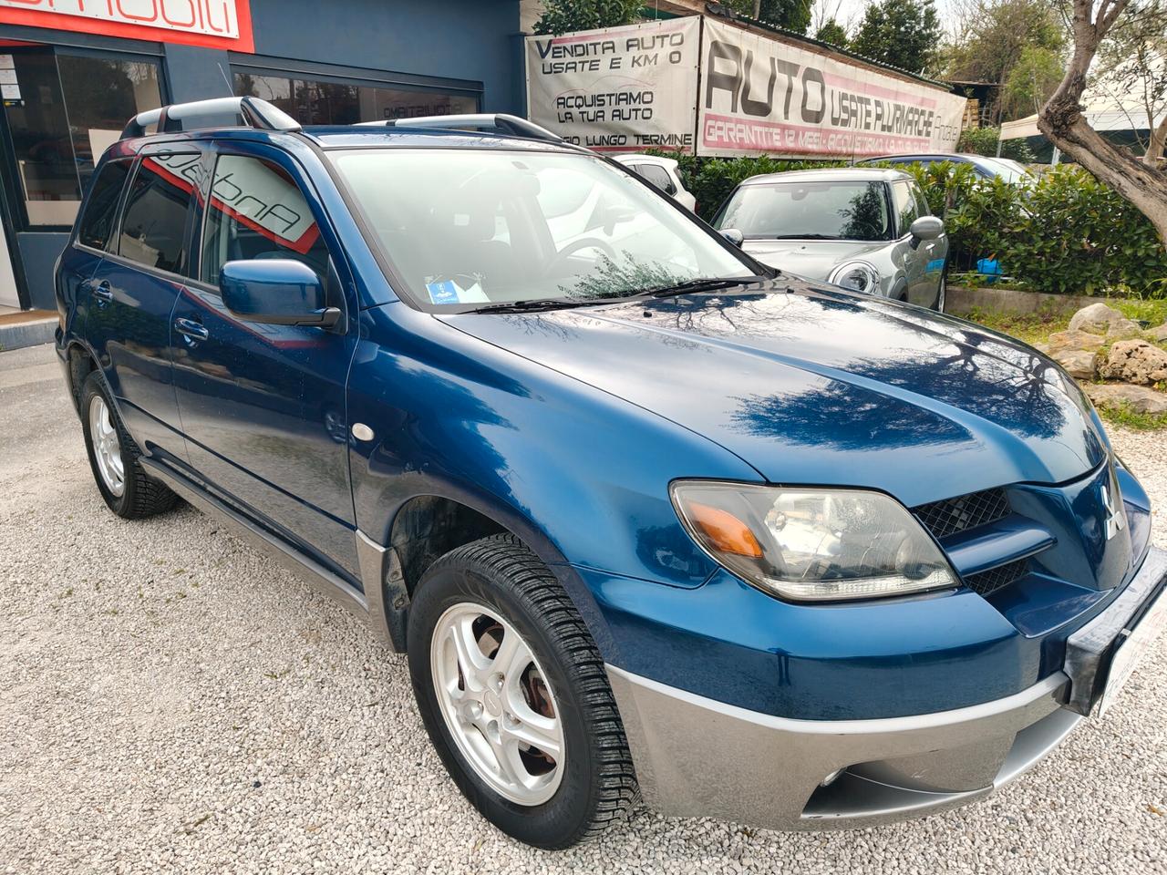 Mitsubishi Outlander 2.0i 16V 4WD Comfort