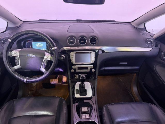 FORD S-Max 2.0 203CV Titanium