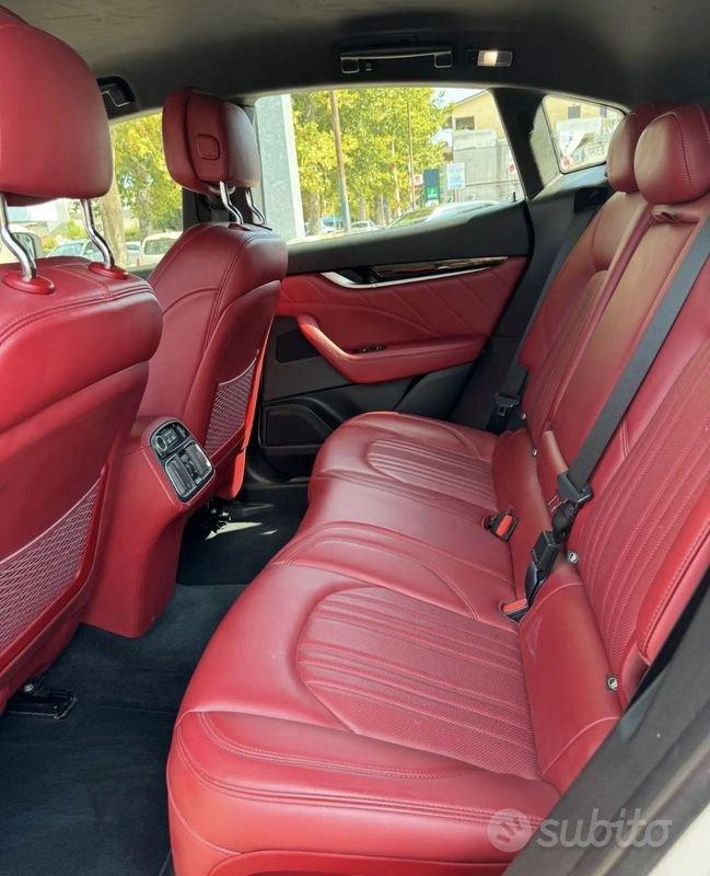 Maserati Levante Levante 3.0 V6 Gransport 250cv auto