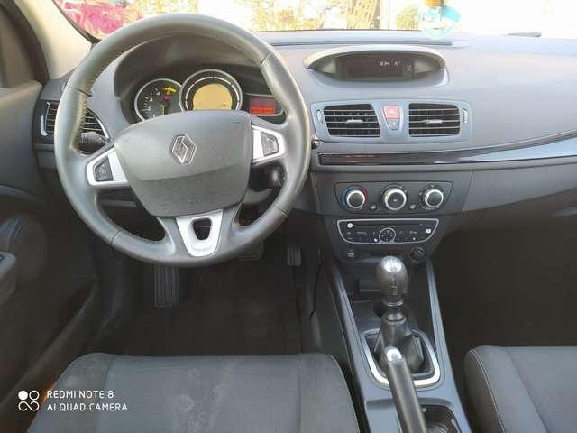 Renault Megane Megane 1.5 dci Attractive 110cv