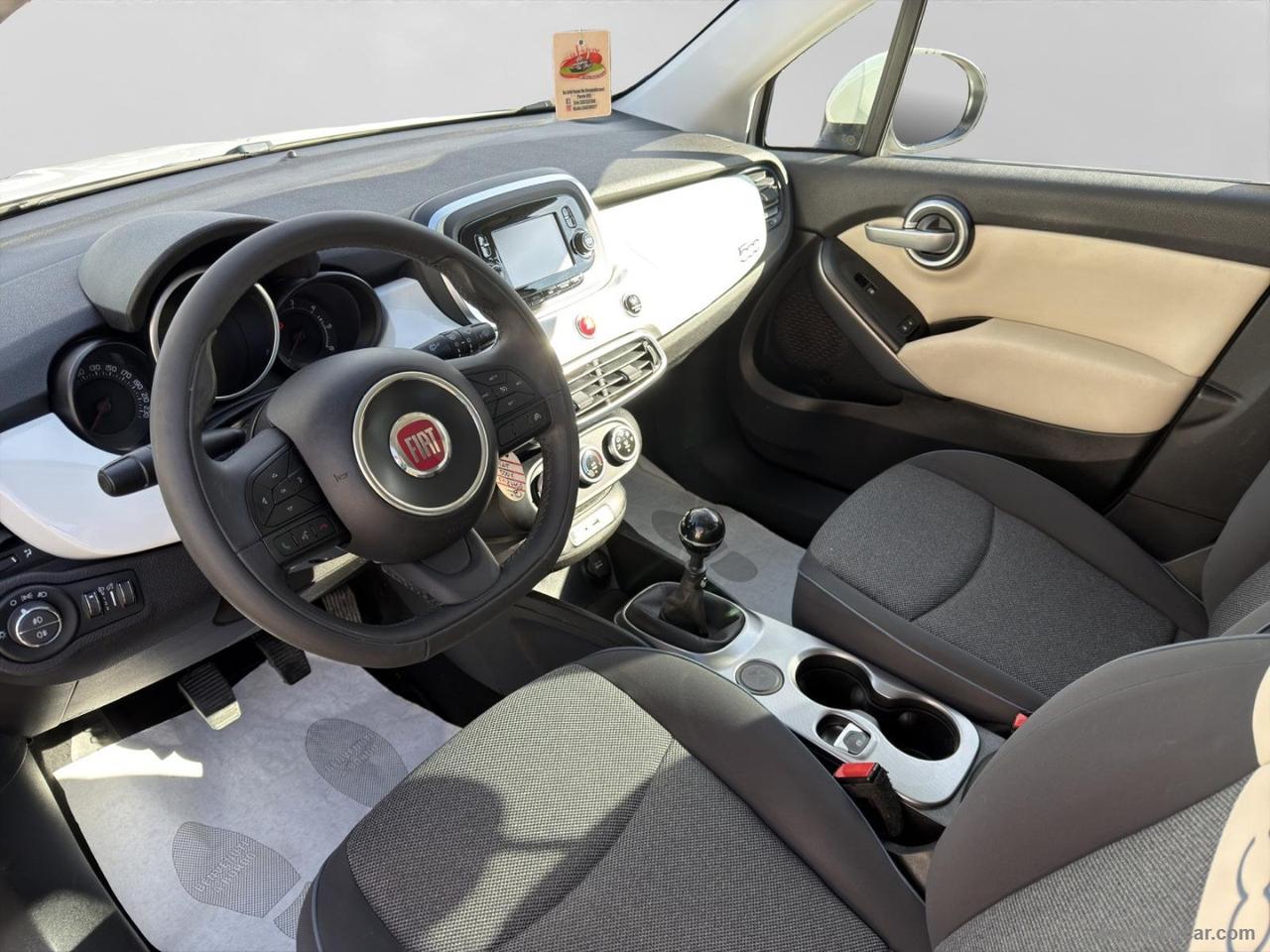 FIAT 500X 1.3 M.Jet 95 CV Pop Star +NAVI