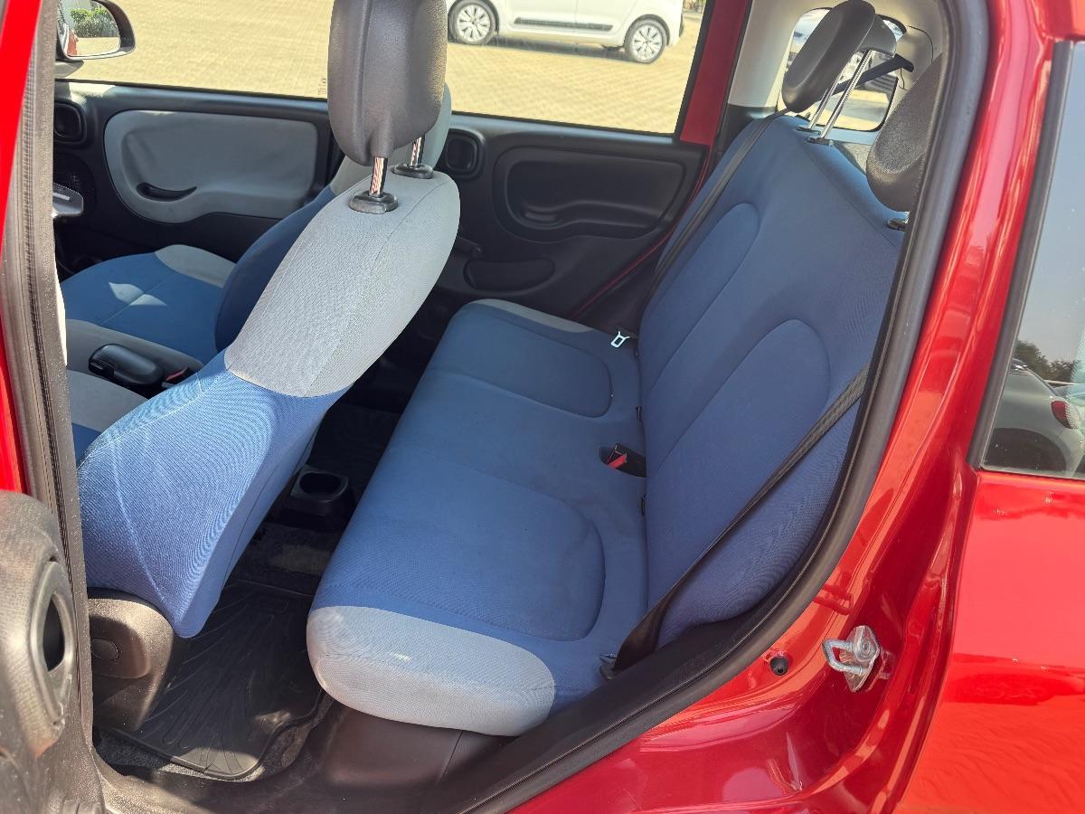 FIAT Panda 1.2 Lounge