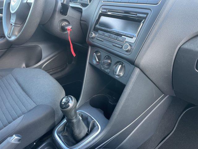 VOLKSWAGEN Polo 1.2 TDI 75 CV DPF 5 p. Comfortline OK NEOPATENTATI