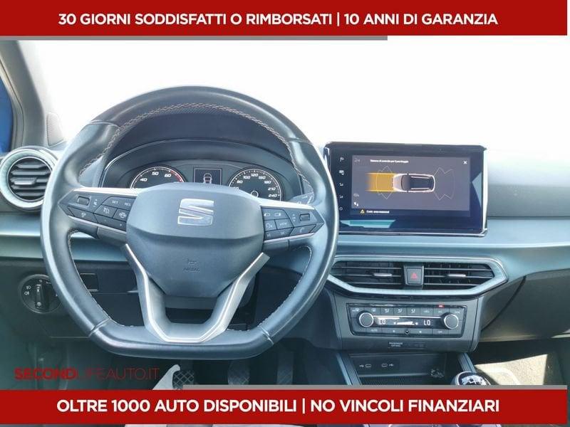 SEAT Arona 1.0 tgi Xperience 90cv
