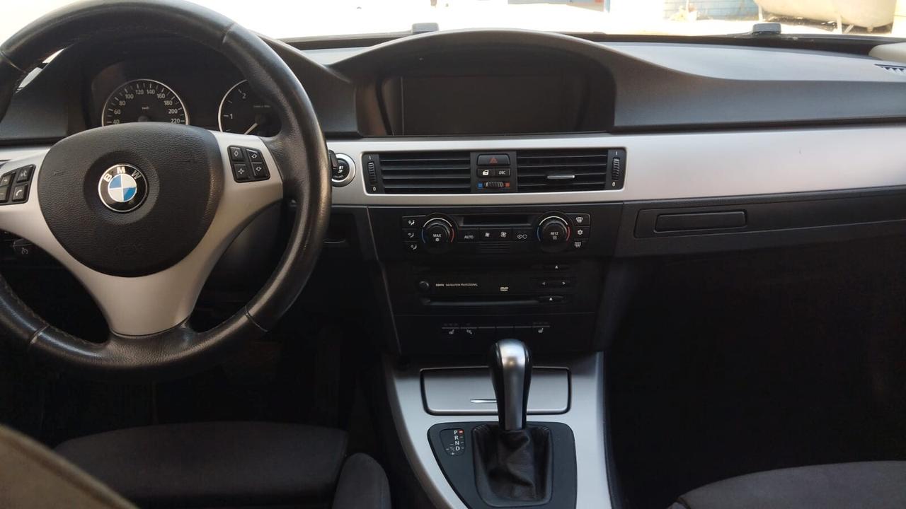 Bmw 320 320d cat Touring MSport
