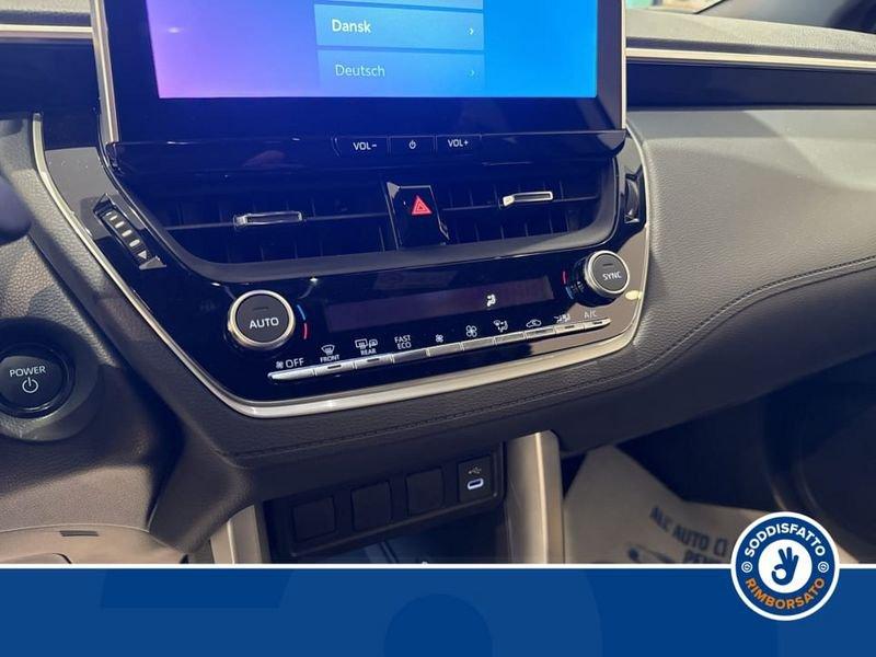 Toyota Corolla Cross 1.8 Hybrid 2WD Trend
