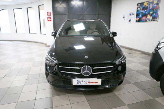 MERCEDES-BENZ B 180 d Automatic Progressive Advanced Pack Night