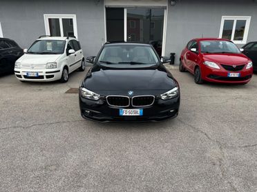 Bmw 320 320d Touring Luxury