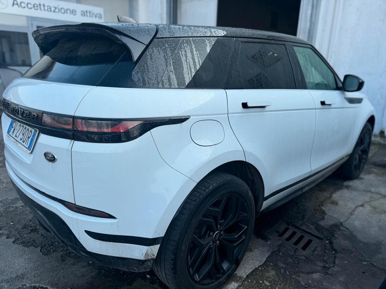 Land Rover Range Rover Evoque Range Rover Evoque 2.0D I4-L.Flw 150CV AWD Aut R-Dynamic HSE